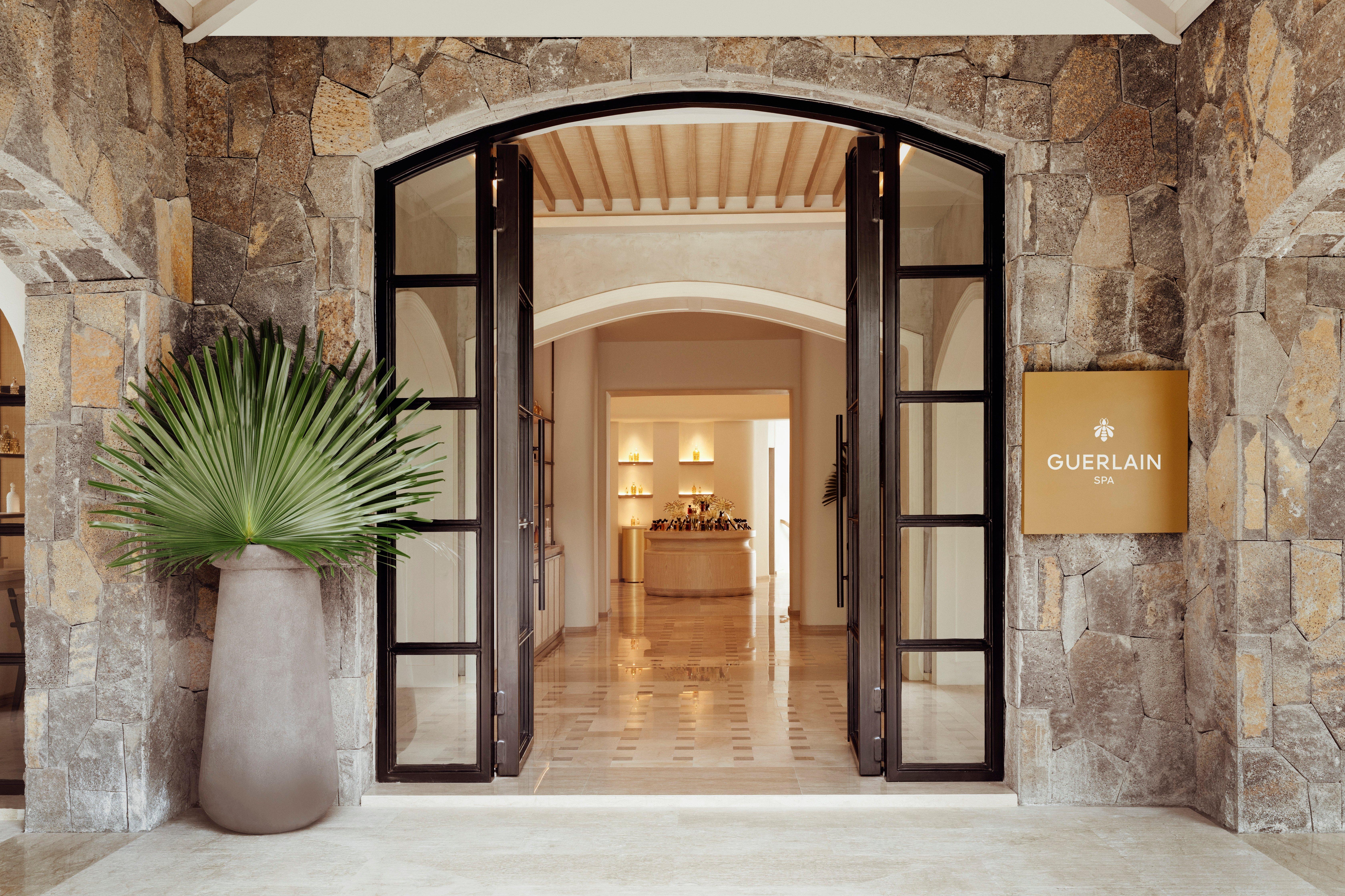 Guerlain Spa in Mauritius